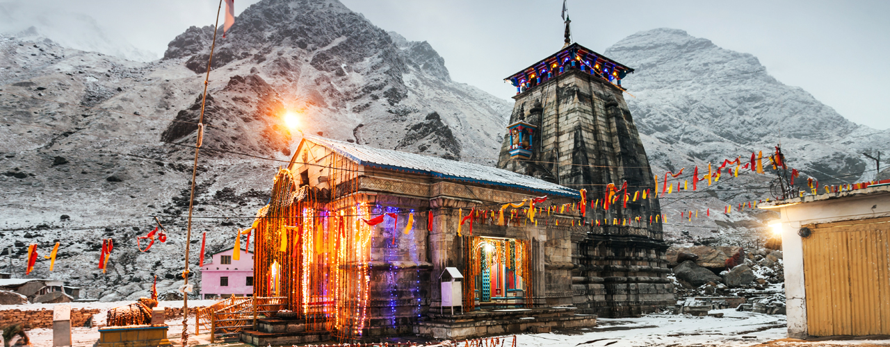 Kedarnath Temple